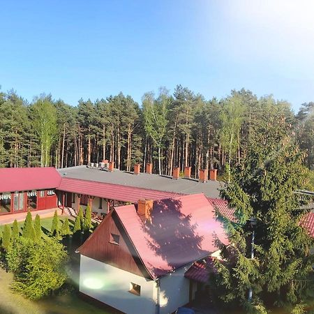 Ferienwohnung Drzewosfera Wilcze  Exterior foto