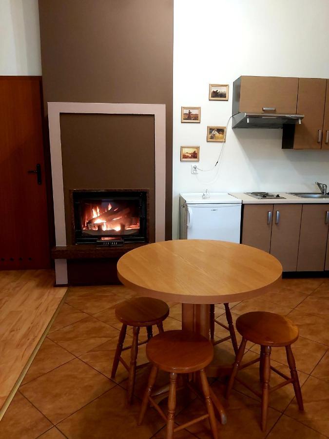 Ferienwohnung Drzewosfera Wilcze  Exterior foto