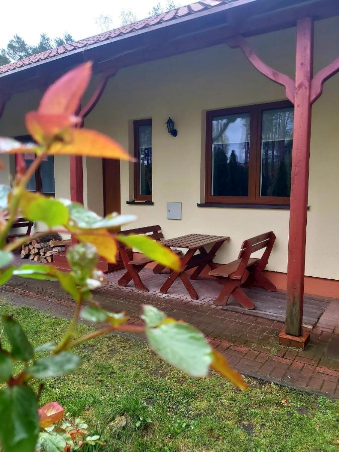 Ferienwohnung Drzewosfera Wilcze  Exterior foto