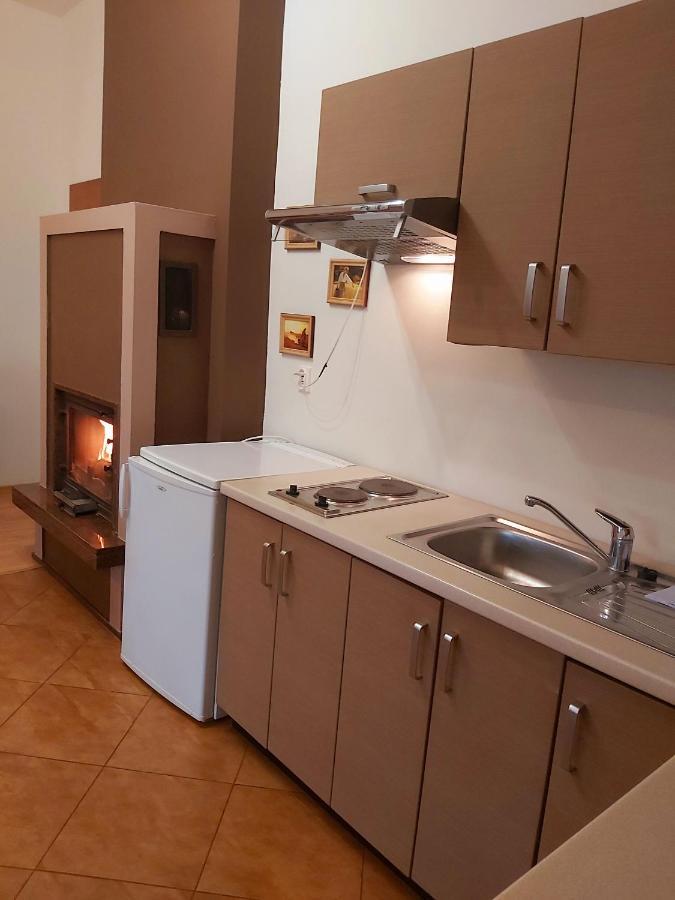 Ferienwohnung Drzewosfera Wilcze  Exterior foto