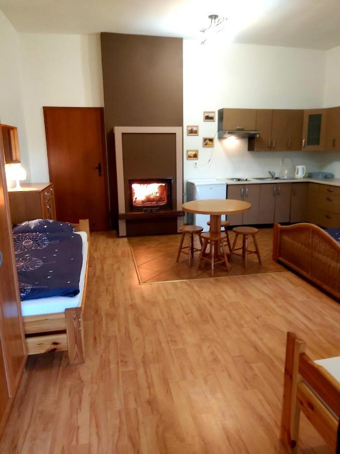 Ferienwohnung Drzewosfera Wilcze  Exterior foto