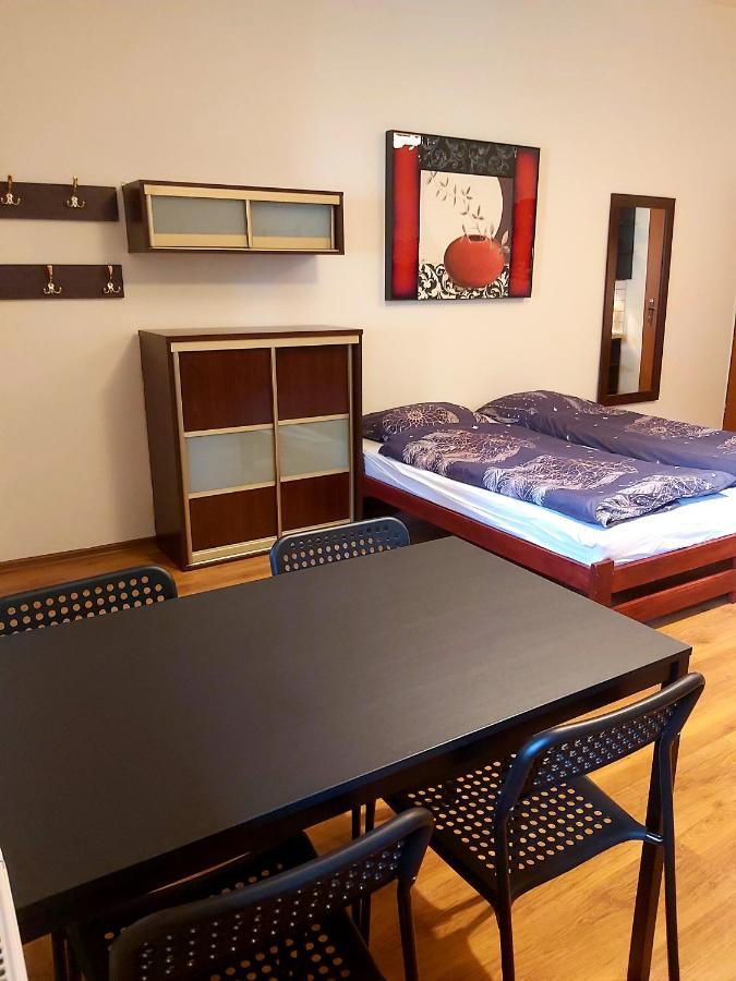 Ferienwohnung Drzewosfera Wilcze  Exterior foto