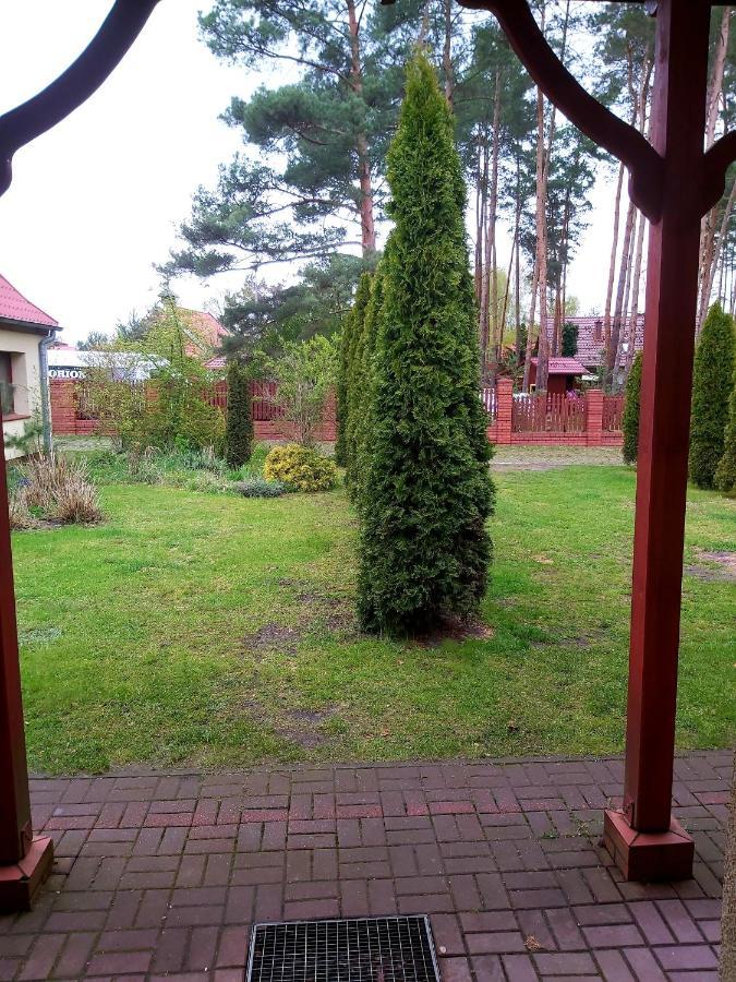 Ferienwohnung Drzewosfera Wilcze  Exterior foto